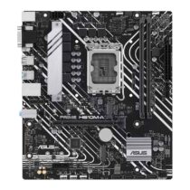 مادر برد استوک ایسوس مدل H610 M-A  DDR 5   سوکت 11700 بدون کارتن و دارای گارانتی حامی