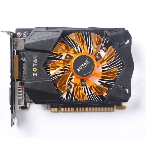 گرافیک استوک زوتاک 2گیگ مدل  gt 740 ddr5  128bit
