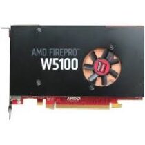 گرافیک استوک amd firepro   w5100 4gb   ddr 5  128 bit