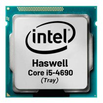 پردازنده استوک اینتل  i5 4690 سوکت 1150 نسل 4  حافظه ddr4