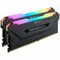 رم استوک کورسیر مدل vengance   rgb  pro  16 gb doual  (2×8)ddr4  3200