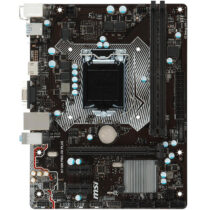 مادربرد استوک ام اس ای h110m pro-vh نسل 6/7 سوکت 1151 حافظه ddr4