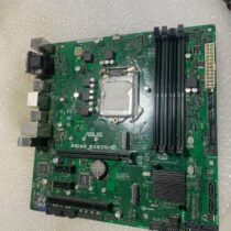 مادر برد استوک ایسوس مدل prime b250 mc سوکت ۱۱۵۱ نسل ۶و۷حافظه ddr4 نوع فاکتور micro-atx