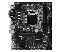 مادر برد استوک ام اس ای h110 m-ecoسوکت ۱۱۵۱ حافظه ddr4[توضیحات]