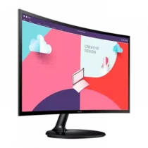 مانیتور 24 اینچ سامسونگ منحنی مدل s24c360eamهمراه با کارتن و گارانتی