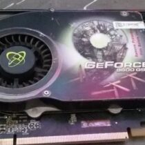 کارت گرافیک 1.5 گیگ مدل XFX GF 9600 GSO 1.5G (استوک)