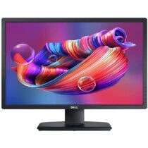 مانیتور استوک دل 24 اینچ مدل  u2412mفول اچ دی ips