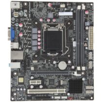 مادربرد استوک الایت h61h2-m13 v:1.0سوکت1155حافظه  ddr3 فرم فاکتور microatx