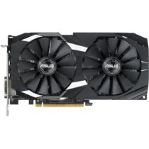 کارت گرافیک ایسوس مدل Dual RX 580 OC حافظه 8 گیگابایت استوک(توضیحات)