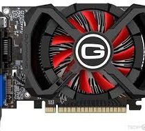 کارت گرافیک استوک 2گیگ gt740 gainward  128 bit  ddr5