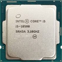 پردازنده کامپیوتر اینتل مدل Core i5-10500 Comet Lake استوک
