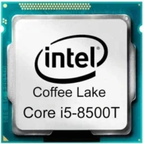 پردازنده کامپیوتر اینتل مدل Core i5-8500T Coffee Lake استوک