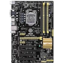 مادربرد استوک ایسوس مدل B85-Plus DDR3  فرم فاکتور atx سوکت1150