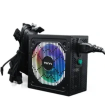 منبع تغذیه استوک کامپیوتر تسکو مدل GP 1000 RGB 80 Plus White توان 650 وات