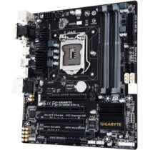 مادربرد گیگابایت INTEL سوکت 1150 مدل GIGABYTE GA-B85M-D3H DDR3 استوک