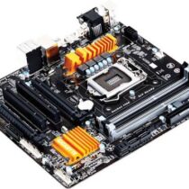 مادربرد گیگابایت INTEL سوکت 1150 مدل GIGABYTE GA-H97M-D3H استوک
