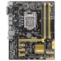 مادربرد ایسوس INTEL سوکت 1150 مدل ASUS H87M-E DDR3 استوک